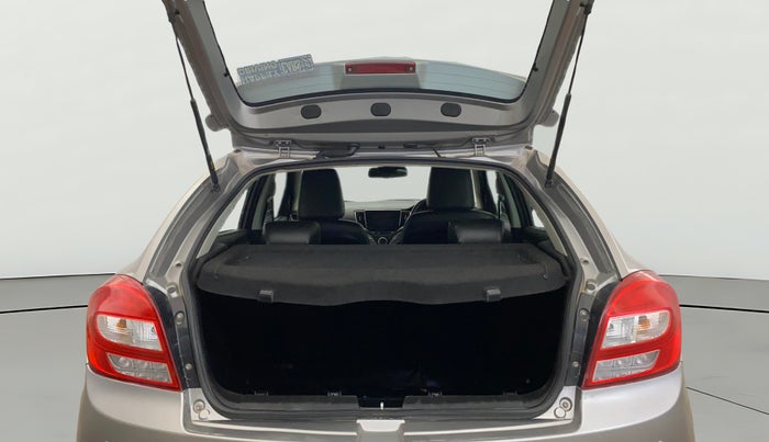 2020 Toyota Glanza V, Petrol, Manual, 37,798 km, Boot Open Zoomed View