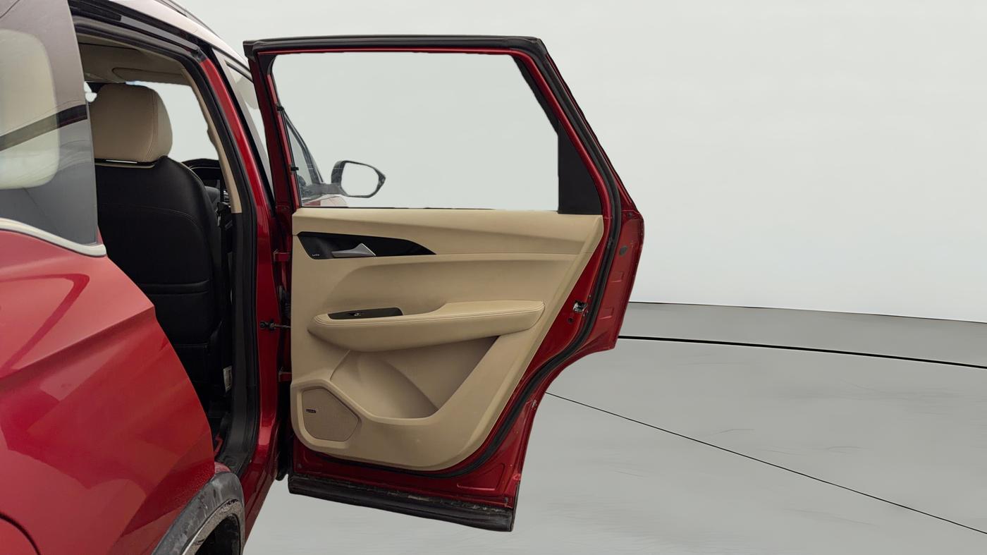 2022 MG HECTOR SHARP 1.5 PETROL CVT, Petrol, Automatic, 86,162 km, RHS Rear Door