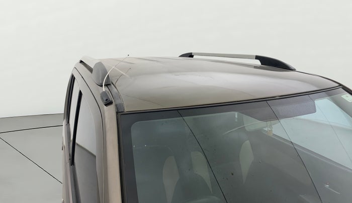 2015 Maruti Wagon R 1.0 VXI AMT, Petrol, Automatic, 39,617 km, Roof