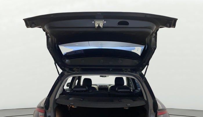 2023 Hyundai Creta SX 1.5 PETROL, Petrol, Manual, 24,821 km, Boot Door Open