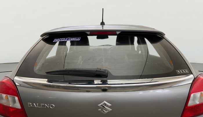 2019 Maruti Baleno ZETA PETROL 1.2, Petrol, Manual, 47,024 km, Rear Windshield