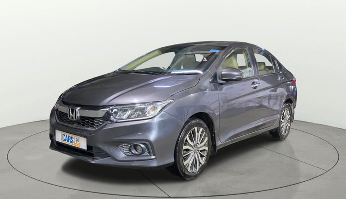 2019 Honda City 1.5L I-VTEC ZX CVT, Petrol, Automatic, 60,299 km, Left Front Diagonal