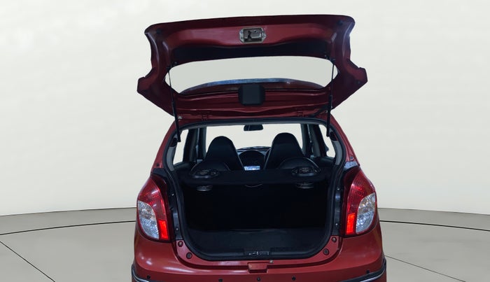2019 Maruti Alto 800 LXI, Petrol, Manual, 30,088 km, Boot Door Open