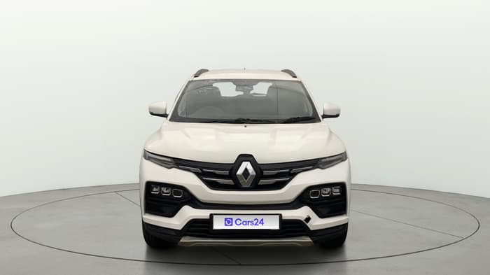 2022 Renault Kiger RXT (O) AMT, Petrol, Automatic, 11,955 km, Front