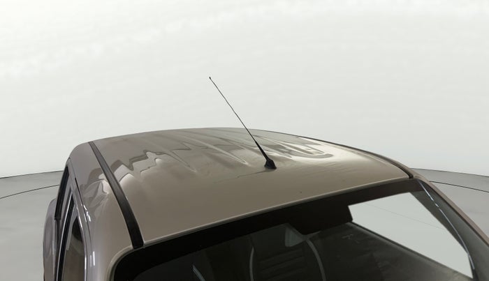 2019 Maruti S PRESSO VXI+, Petrol, Manual, 33,729 km, Roof