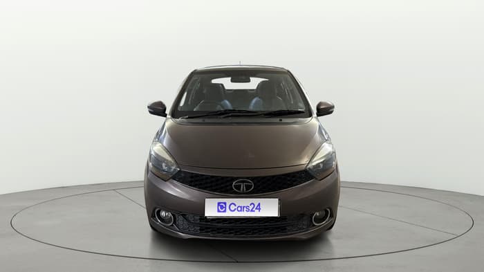 2017 Tata TIGOR XZ (O) PETROL, Petrol, Manual, 96,194 km, Front