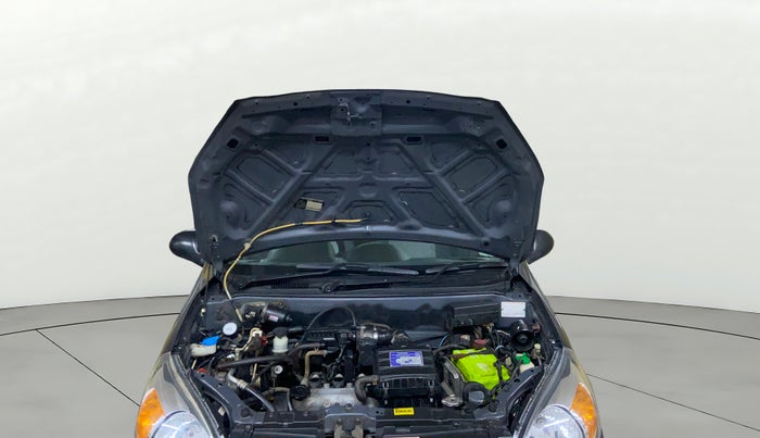 2017 Maruti Alto 800 LXI, CNG, Manual, 71,522 km, Open Bonet