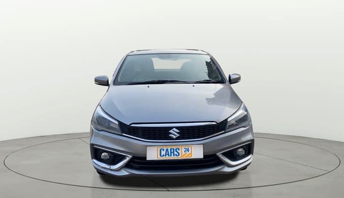 2021 Maruti Ciaz ALPHA 1.5 SHVS PETROL, Petrol, Manual, 46,917 km, Front
