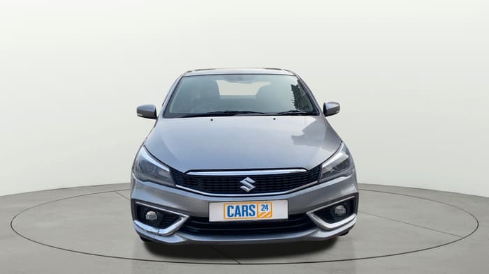 2021 Maruti Ciaz ALPHA 1.5 SHVS PETROL, Petrol, Manual, 46,917 km, Front
