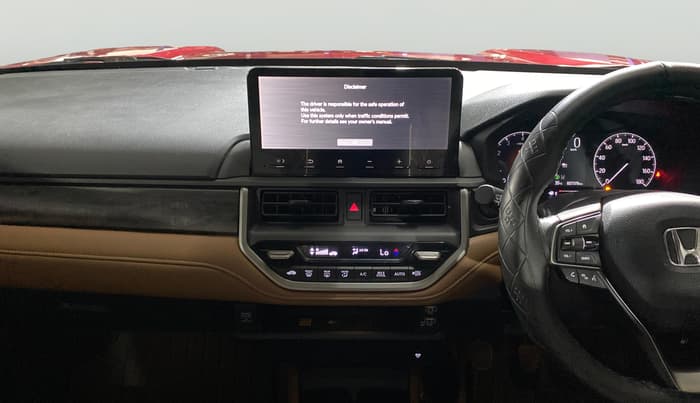 2023 Honda ELEVATE ZX MT, Petrol, Manual, 27,374 km, Air Conditioner