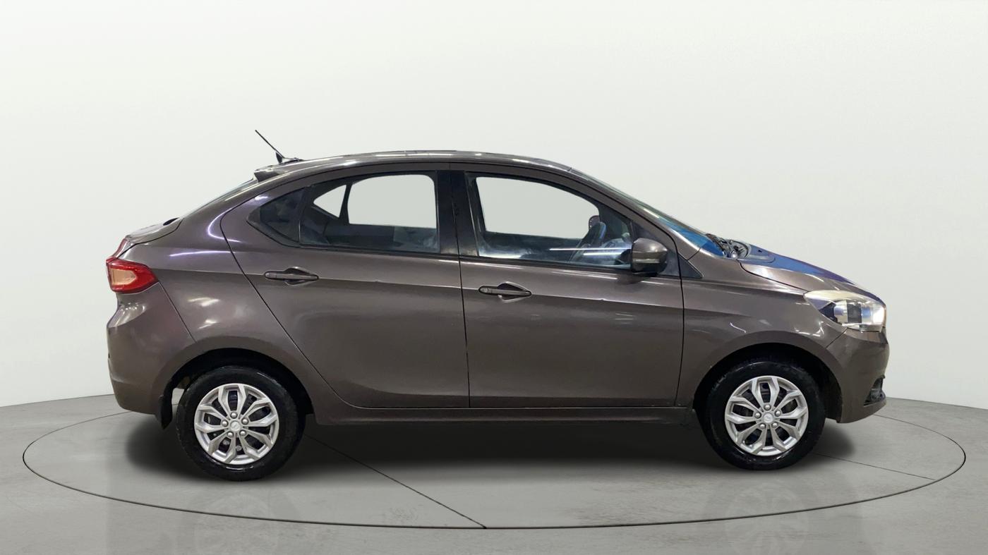 2017 Tata TIGOR XT DIESEL, Diesel, Manual, 95,911 km, Right Side View