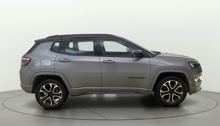 2021 Jeep Compass MODEL S (O) DIESEL 4X4 AT, Diesel, Automatic, 1,05,152 km, Right Side View