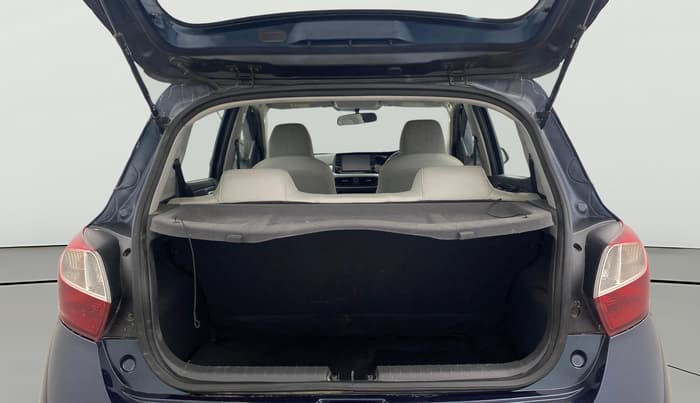 2021 Hyundai GRAND I10 NIOS SPORTZ AMT 1.2 KAPPA VTVT, Petrol, Automatic, 47,751 km, Boot Open Zoomed View