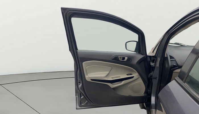 2017 Ford Ecosport TREND 1.5L DIESEL, Diesel, Manual, 81,708 km, LHS Front Door