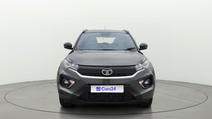 2022 Tata NEXON XM SUNROOF PETROL, Petrol, Manual, 69,772 km, Front