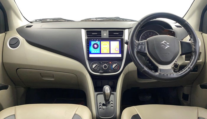 2017 Maruti Celerio ZXI AMT, Petrol, Automatic, 88,518 km, Dashboard