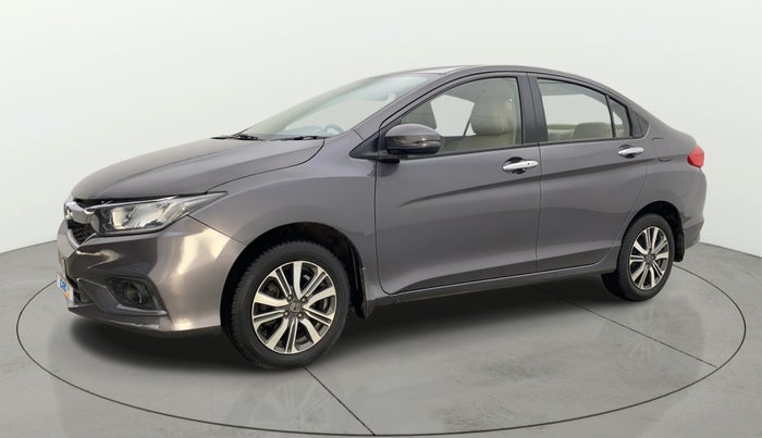 2018 Honda City 1.5L I-VTEC V MT, Petrol, Manual, 81,066 km, Left Front Diagonal