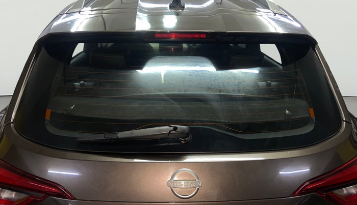 2022 Nissan MAGNITE XE, Petrol, Manual, 82,451 km, Rear Windshield
