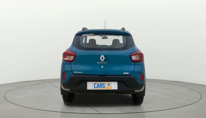 2020 Renault Kwid RXT 1.0 AMT, Petrol, Automatic, 21,330 km, Back/Rear