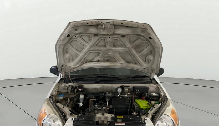 2018 Maruti Alto 800 LXI CNG, CNG, Manual, 57,223 km, Open Bonet