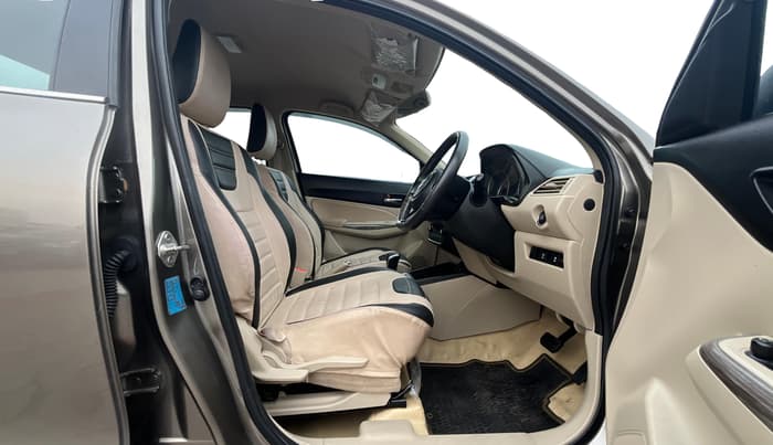 2020 Maruti Dzire ZXI Plus AMT, Petrol, Automatic, 60,929 km, Right Side Front Door Cabin
