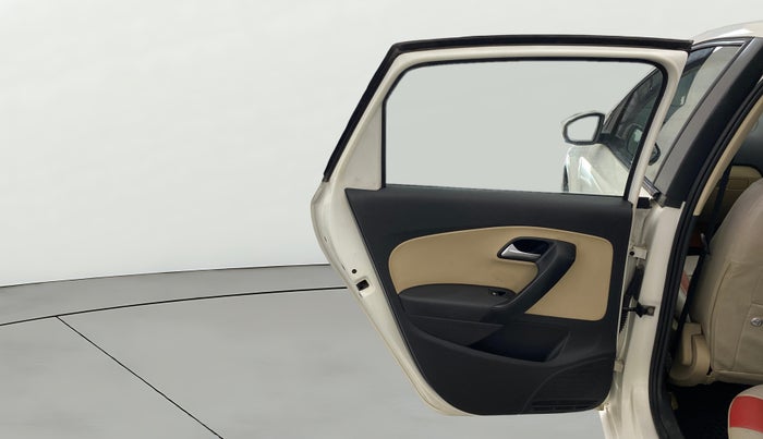 2017 Volkswagen Ameo COMFORTLINE 1.5 AT, Diesel, Automatic, 69,978 km, LHS Rear Door