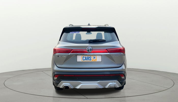 2019 MG HECTOR SHARP 1.5 DCT PETROL, Petrol, Automatic, 33,046 km, Back/Rear