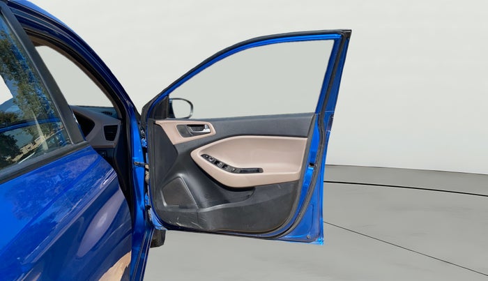 2018 Hyundai Elite i20 ASTA 1.2 (O), Petrol, Manual, 68,964 km, RHS Front Door