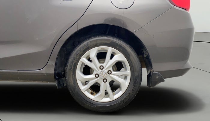 2018 Honda Amaze 1.2L I-VTEC V CVT, Petrol, Automatic, 34,841 km, Left Rear Wheel