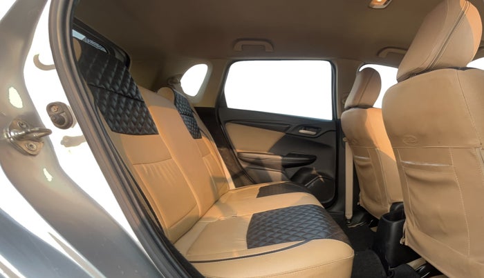 2016 Honda Jazz 1.2L I-VTEC SV, Petrol, Manual, 97,558 km, Right Side Rear Door Cabin