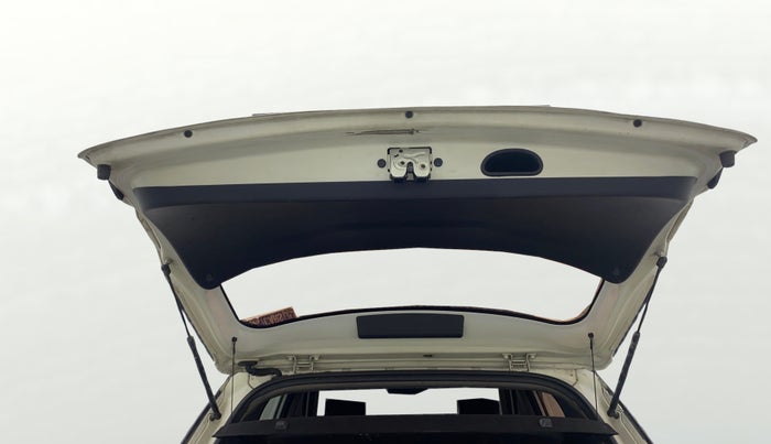 2018 Hyundai Creta S 1.4 DIESEL, Diesel, Manual, 1,09,365 km, Boot Door Open