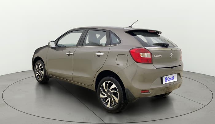 2020 Maruti Baleno ZETA PETROL 1.2, Petrol, Manual, 67,026 km, Left Back Diagonal