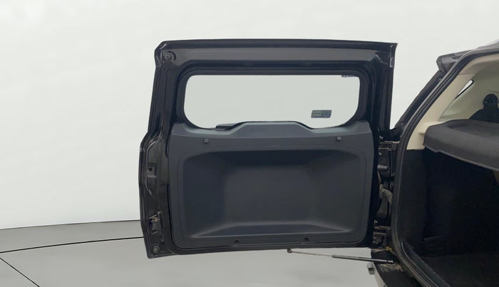 2019 Ford Ecosport TITANIUM 1.5L DIESEL, Diesel, Manual, 73,588 km, Boot Door Open