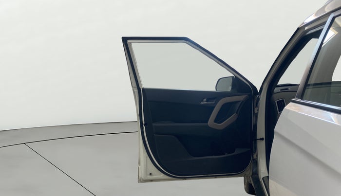 2017 Hyundai Creta SX PLUS AT 1.6 PETROL, Petrol, Automatic, 73,319 km, LHS Front Door