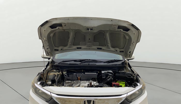 2019 Honda Amaze 1.5L I-DTEC VX, Diesel, Manual, 1,40,906 km, Open Bonet