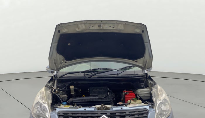 2013 Maruti Ertiga ZXI, Petrol, Manual, 75,203 km, Open Bonet