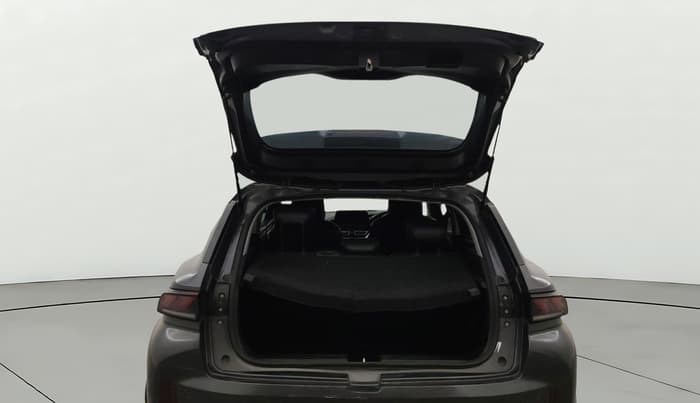2023 Maruti FRONX ALPHA 1.0L TURBO 6 AT, Petrol, Automatic, 25,215 km, Boot Door Open