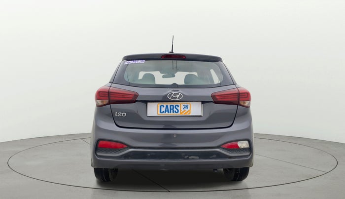 2018 Hyundai Elite i20 MAGNA EXECUTIVE 1.2, Petrol, Manual, 1,23,137 km, Back/Rear