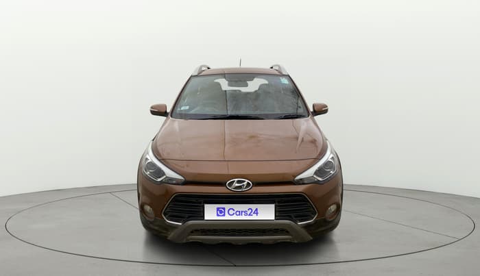 2016 Hyundai i20 Active 1.2 SX, Petrol, Manual, 41,732 km, Front
