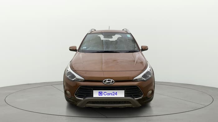 2016 Hyundai i20 Active 1.2 SX, Petrol, Manual, 41,732 km, Front