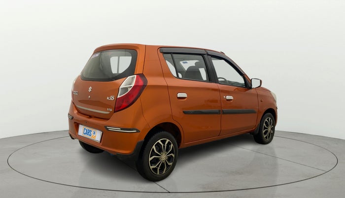 2017 Maruti Alto K10 VXI (O), Petrol, Manual, 82,289 km, Right Back Diagonal
