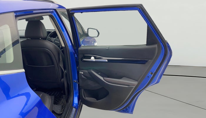 2021 KIA SELTOS GTX PLUS DCT 1.4 PETROL, Petrol, Automatic, 56,832 km, RHS Rear Door