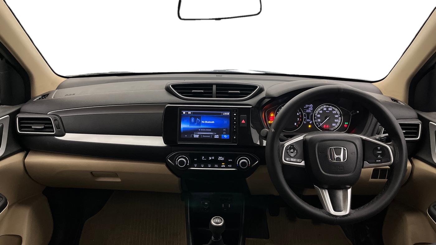 2022 Honda Amaze 1.2L I-VTEC VX, Petrol, Manual, 34,343 km, Dashboard