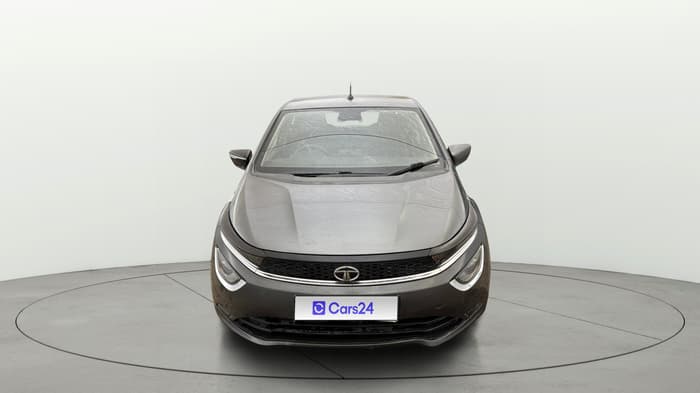 2022 Tata ALTROZ XT PETROL, Petrol, Manual, 53,604 km, Front