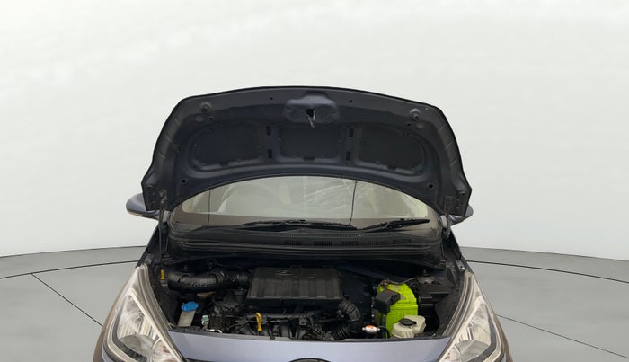 2014 Hyundai Xcent S 1.2, Petrol, Manual, 46,447 km, Open Bonet