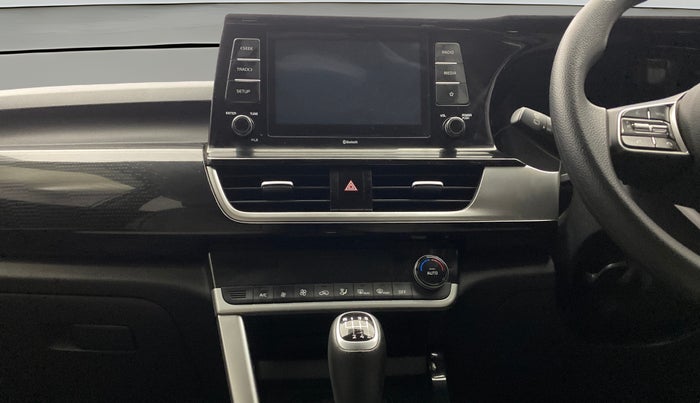 2022 KIA SELTOS HTK PLUS 1.5 DIESEL IMT, Diesel, Manual, 67,688 km, Air Conditioner