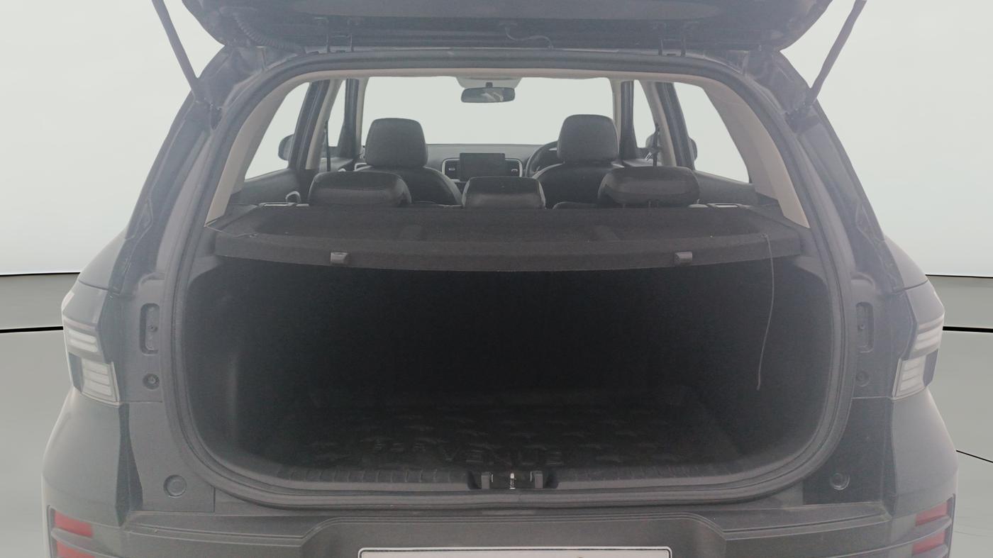 2023 Hyundai VENUE S (O) 1.0 TURBO IMT, Petrol, Manual, 41,079 km, Boot Open Zoomed View