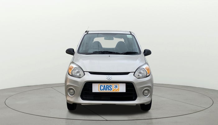 2017 Maruti Alto 800 LXI, Petrol, Manual, 83,670 km, Front
