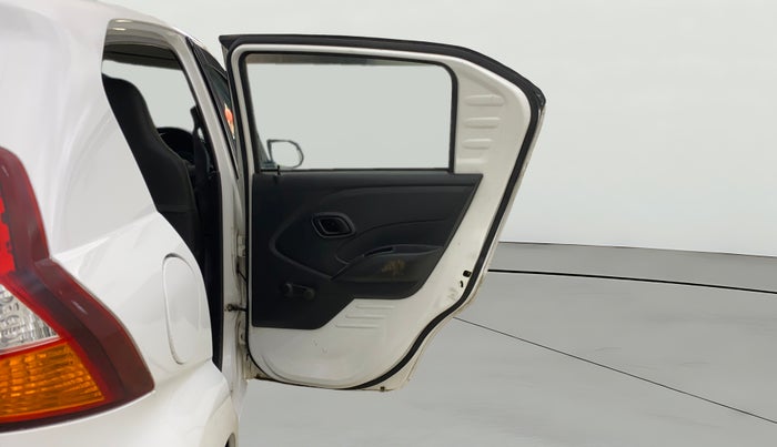 2018 Datsun Redi Go A, Petrol, Manual, 17,765 km, RHS Rear Door