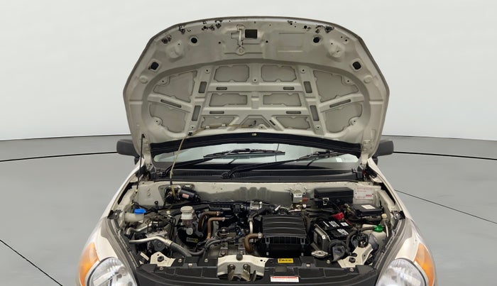 2022 Maruti Alto LXI OPT CNG, CNG, Manual, 15,259 km, Open Bonet